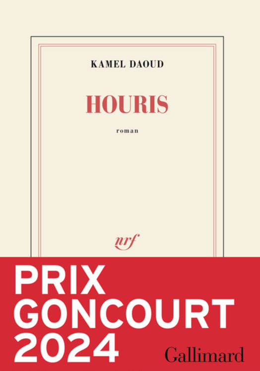 HOURIS- GONCOURT 2024