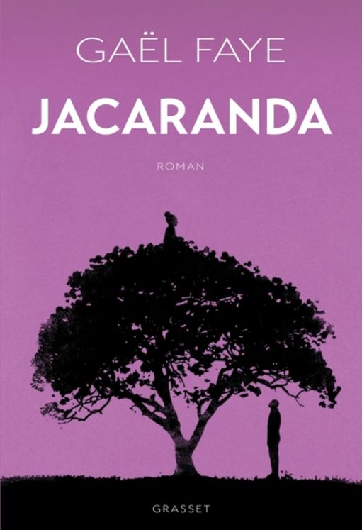 JACARANDA - PRIX RENAUDOT 2024