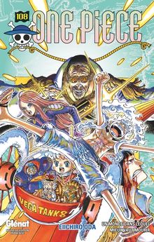 ONE PIECE - EDITION ORIGINALE - TOME 108