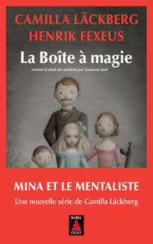 LA BOITE A MAGIE - T01 - LA BOITE A MAGIE