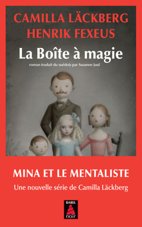 BOITE A MAGIE - T01 - LA BOITE A MAGIE