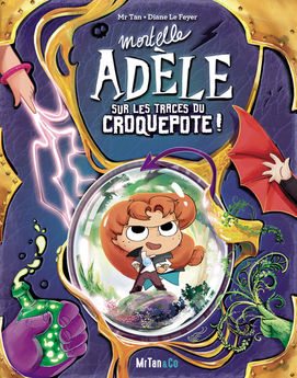 MORTELLE ADELE - LA GRANDE AVENTURE - TOME 05