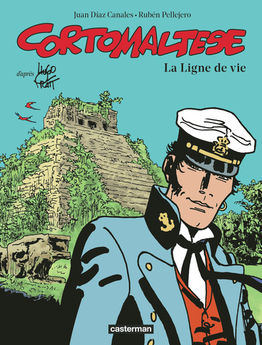 CORTO MALTESE - EDITION COULEURS - T17 - LA LIGNE DE VIE