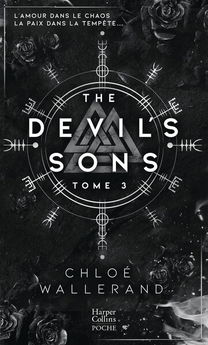 THE DEVIL´S SONS - TOME 3 - LE TOME 3 DE LA SAGA PHENOMENE SUR WATTPAD ET TIKTOK