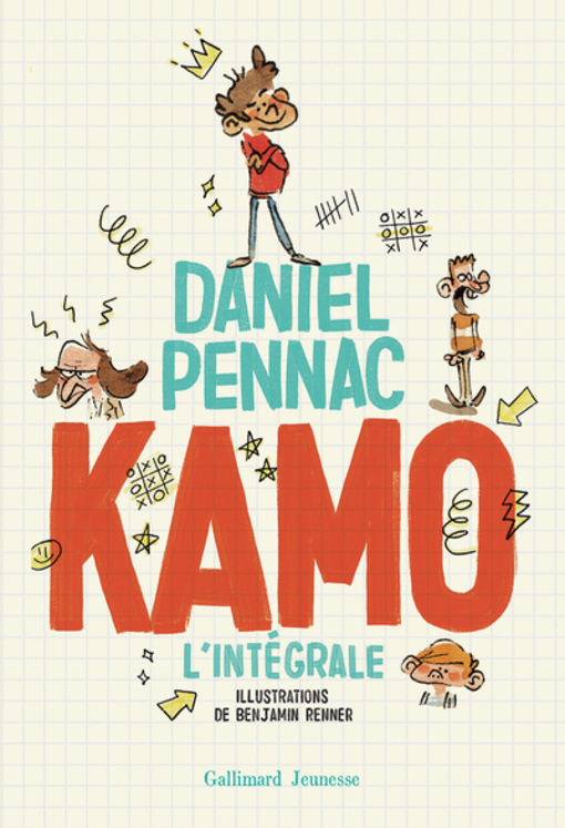 L´INTEGRALE KAMO