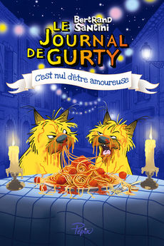 JOURNAL DE GURTY - T13 - C´EST NUL D´ETRE AMOUREUSE