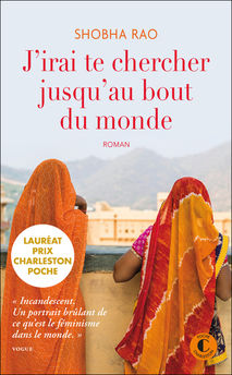 J´IRAI TE CHERCHER JUSQU´AU BOUT DU MONDE - PRIX CHARLESTON POCHE ETRANGER