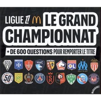 BOITE LIGUE 1