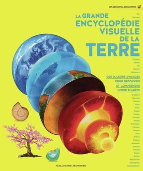 LA GRANDE ENCYCLOPEDIE VISUELLE DE LA TERRE