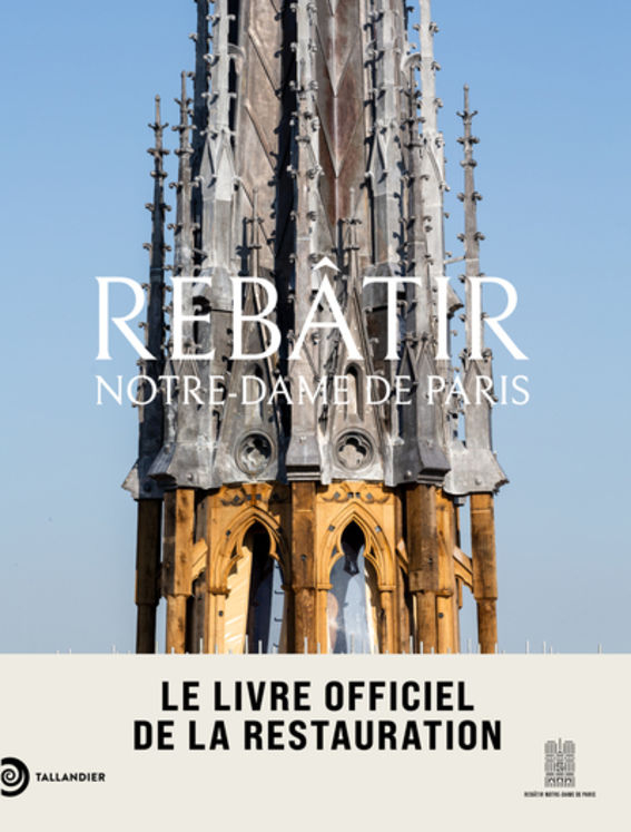 REBATIR NOTRE-DAME DE PARIS