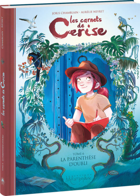 CARNETS DE CERISE - TOME 6 - LA PARENTHESE D´OUBLI