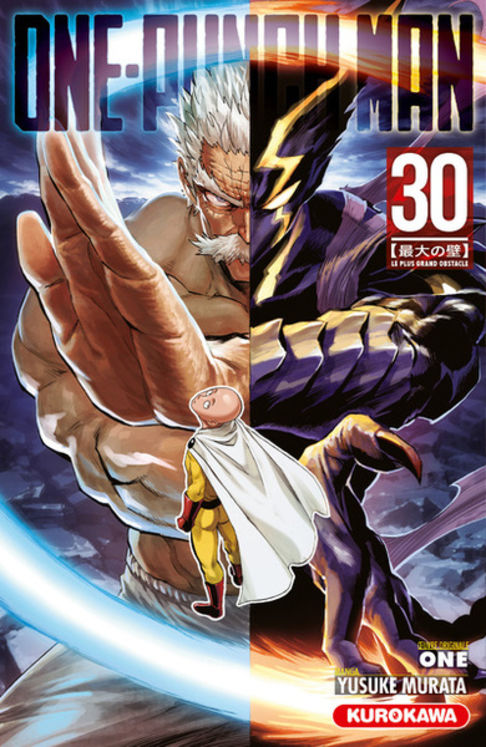 ONE-PUNCH MAN - TOME 30