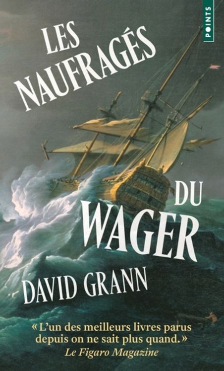 NAUFRAGES DU WAGER