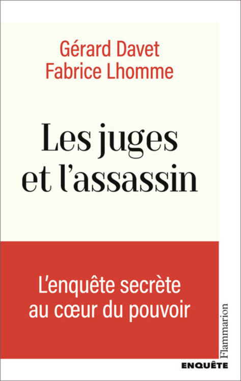 JUGES ET L´ASSASSIN