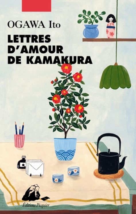 LETTRES D´AMOUR DE KAMAKURA