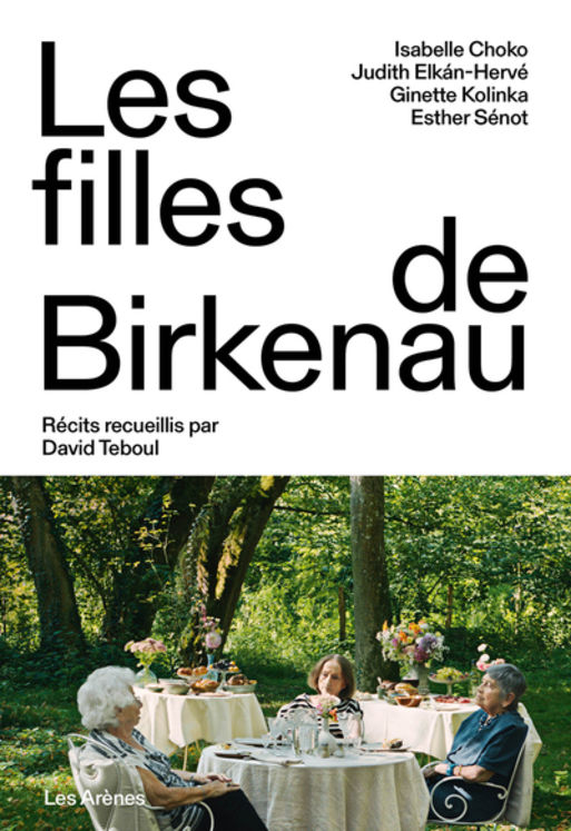 FILLES DE BIRKENAU