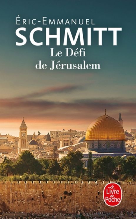 DEFI DE JERUSALEM