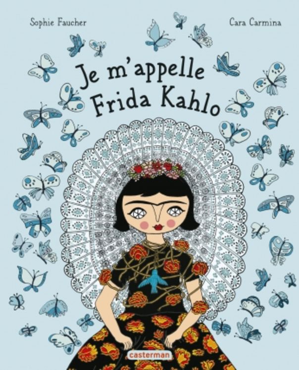 JE M´APPELLE FRIDA KAHLO