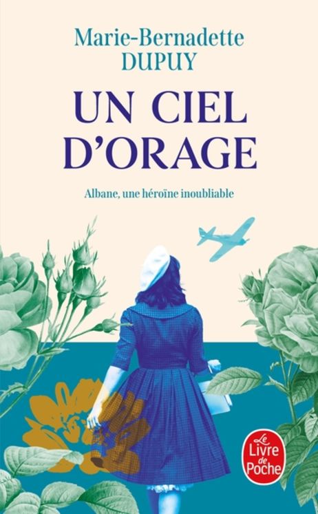 CIEL D´ORAGE (ALBANE, TOME 1)