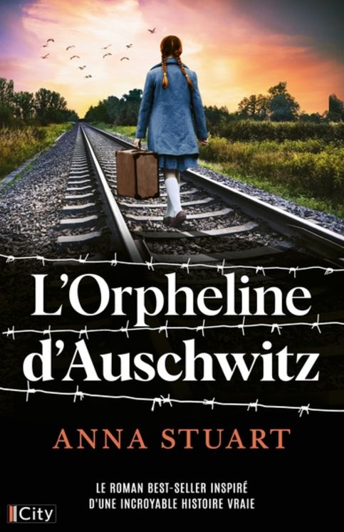 L´ORPHELINE D´AUSCHWITZ