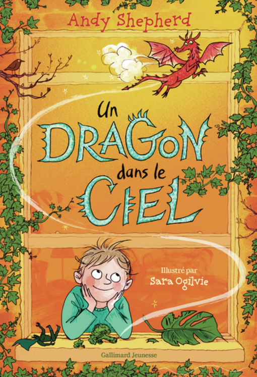 DRAGON DANS LE CIEL - VOL03