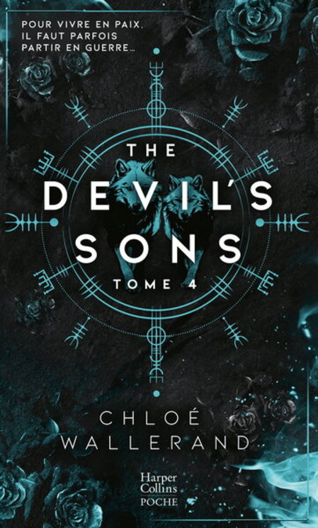 THE DEVIL´S SONS - TOME 4 - LA NOUVEAUTE POCHE 2025 DE LA SERIE BEST SELLER