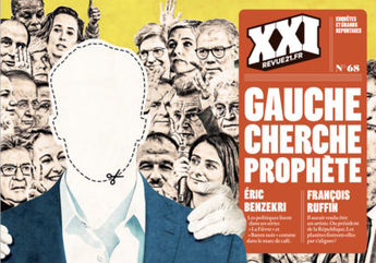 REVUE XXI N 68 - GAUCHE CHERCHE PROPHETE