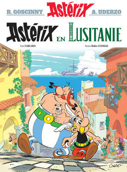 ASTERIX - ASTERIX EN LUSITANIE - N 41