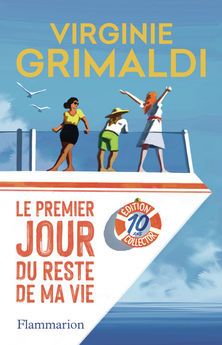 PREMIER JOUR DU RESTE DE MA VIE